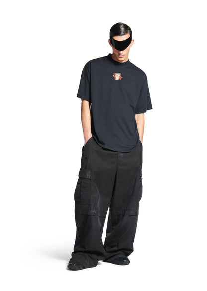 체인2호 / 발렌시아가 남성 반팔 티셔츠