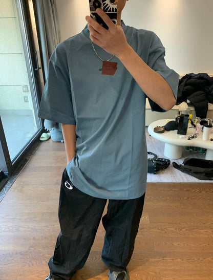 체인2호 / 발렌시아가 남성 반팔 티셔츠