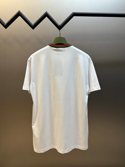 체인2호 / 구찌 남성 라운드넥 반팔