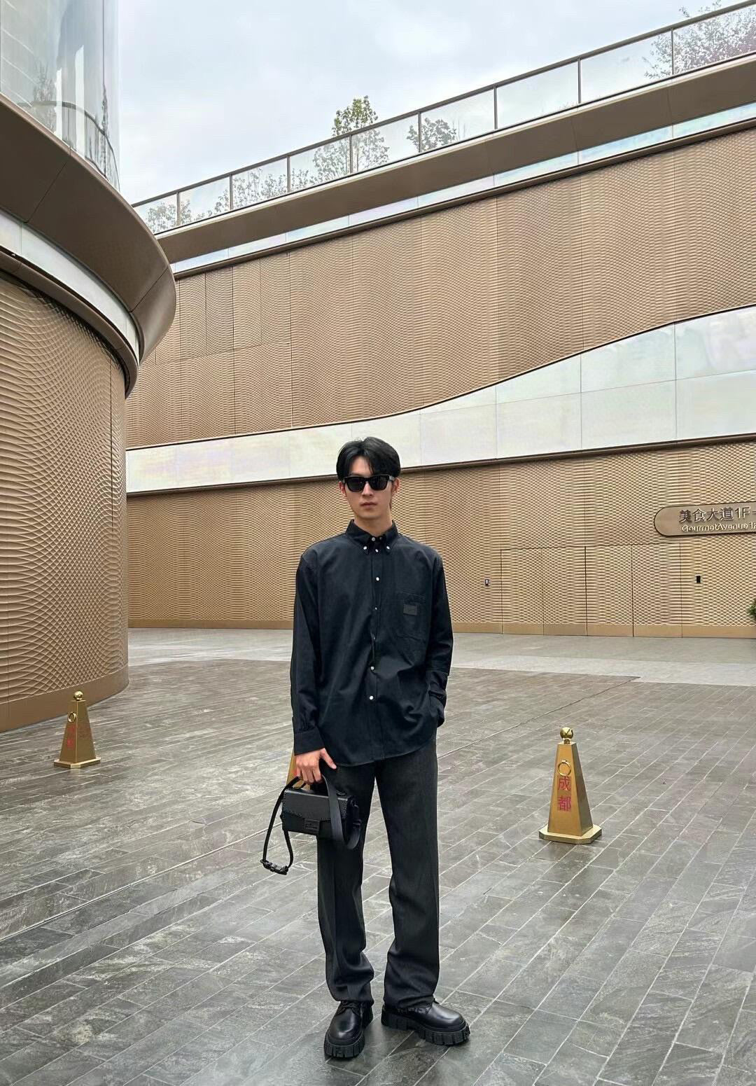 체인2호 / 펜디 남성 셔츠