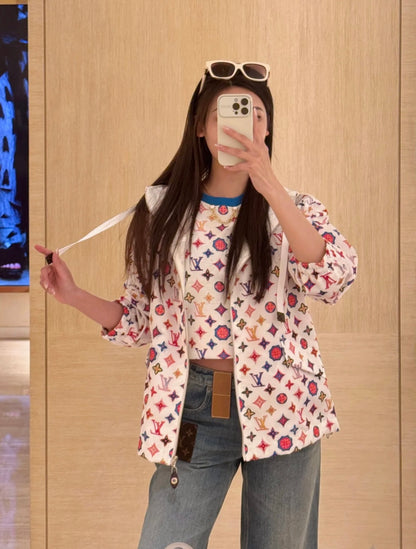 체인2호 / 루이비통 여성 반팔 티셔츠