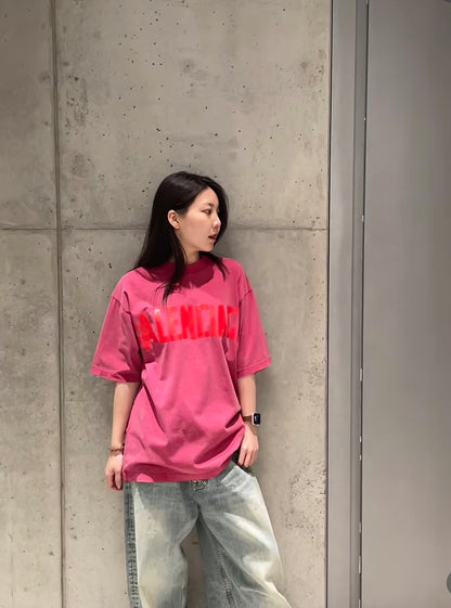 체인2호 / 루이비통 남성 여성 반팔 티셔츠