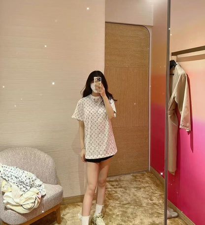 체인2호 / 루이비통 남성 반팔 티셔츠
