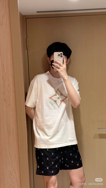 체인2호 / 루이비통 남성 반팔 티셔츠