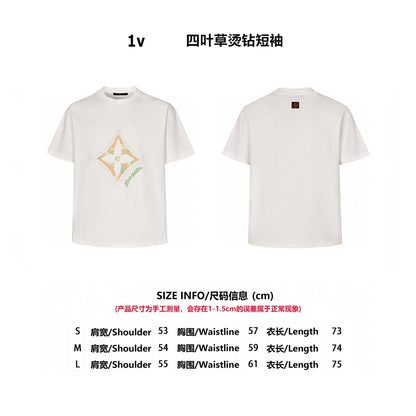 체인2호 / 루이비통 남성 반팔 티셔츠
