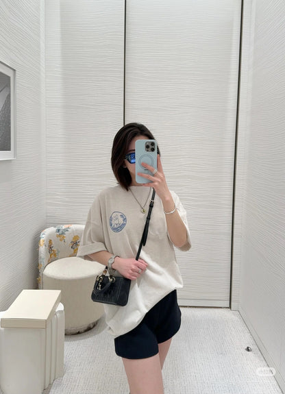 체인2호 / 디올 남성 반팔 티셔츠