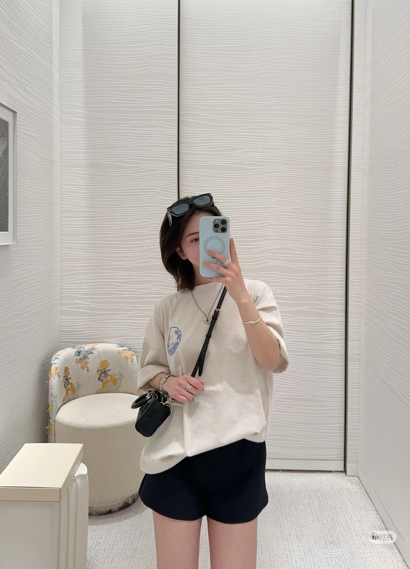 체인2호 / 디올 남성 반팔 티셔츠