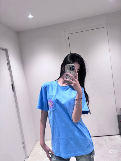체인2호 / 크롬하츠 남성 반팔 티셔츠