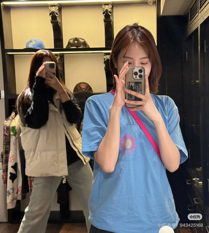 체인2호 / 크롬하츠 남성 반팔 티셔츠