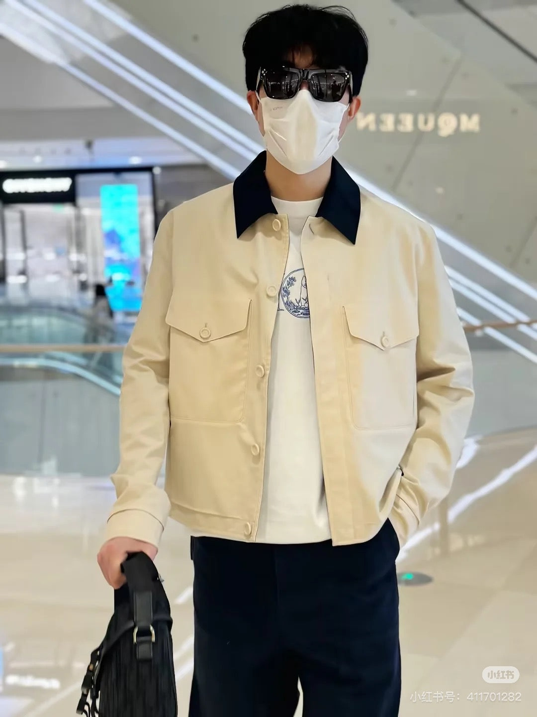 체인2호 / 디올 남성 자켓