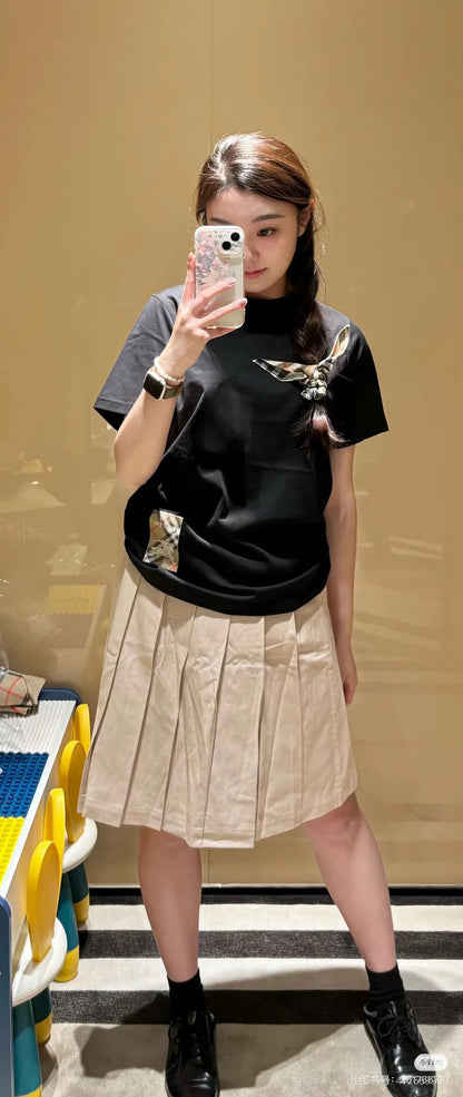 체인2호 / 버버리 여성 반팔 티셔츠