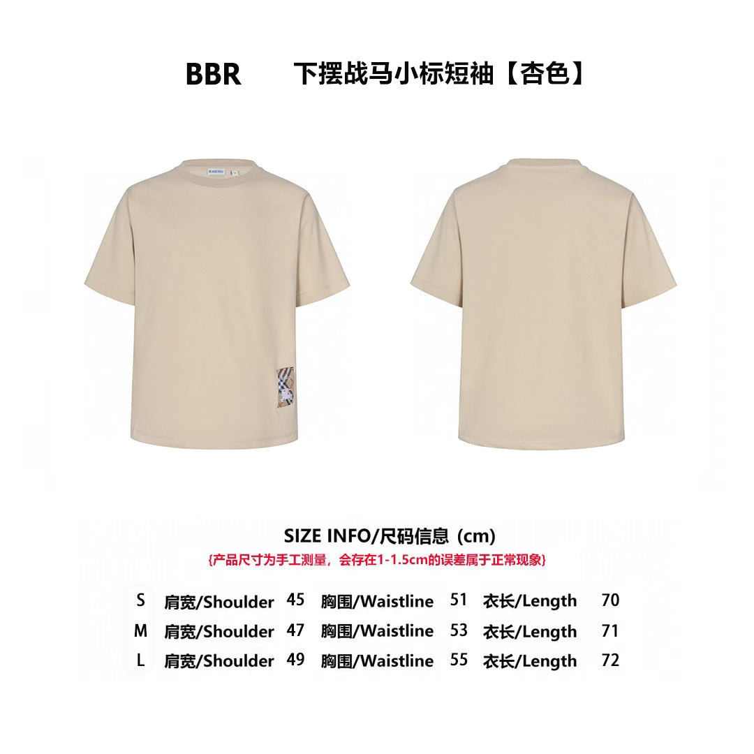 체인2호 / 버버리 남성 반팔 티셔츠