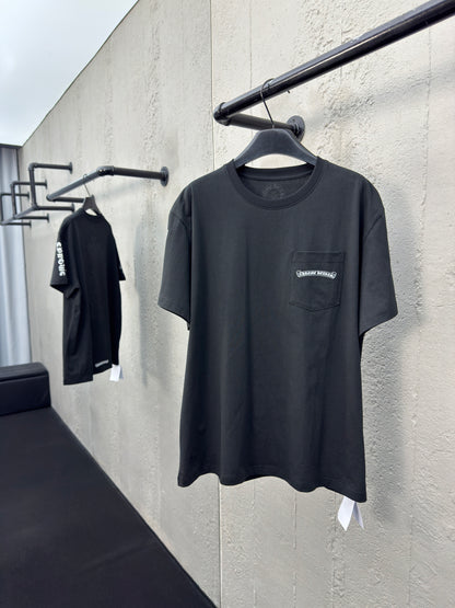 체인2호 / 크롬하츠 남성 반팔 티셔츠
