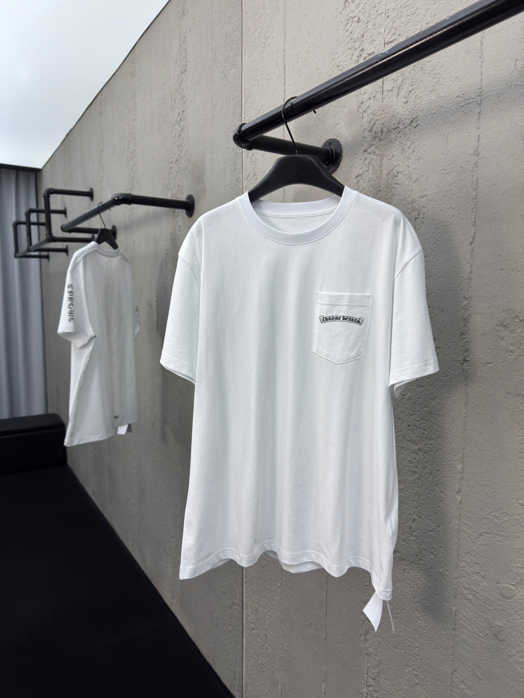 체인2호 / 크롬하츠 남성 반팔 티셔츠