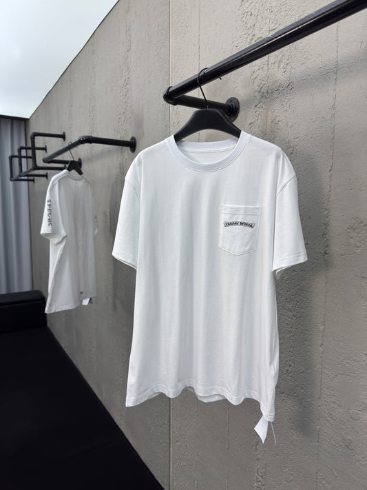 체인2호 / 크롬하츠 남성 반팔 티셔츠