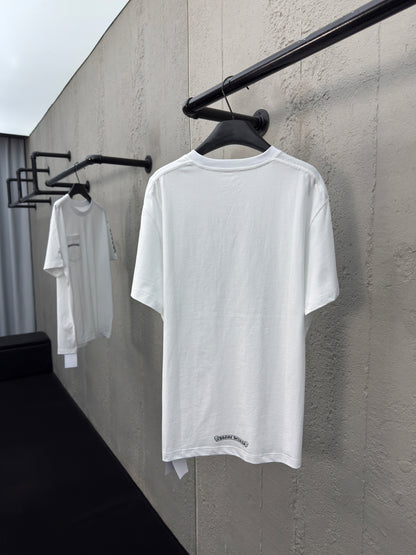 체인2호 / 크롬하츠 남성 반팔 티셔츠