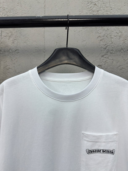 체인2호 / 크롬하츠 남성 반팔 티셔츠