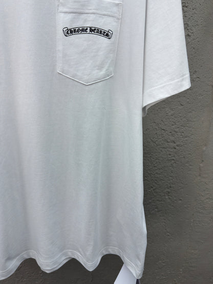 체인2호 / 크롬하츠 남성 반팔 티셔츠
