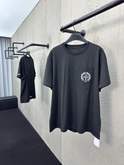 체인2호 / 크롬하츠 남성 반팔 티셔츠