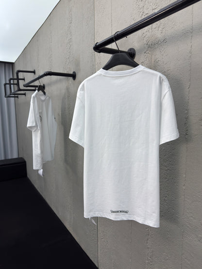 체인2호 / 크롬하츠 남성 반팔 티셔츠