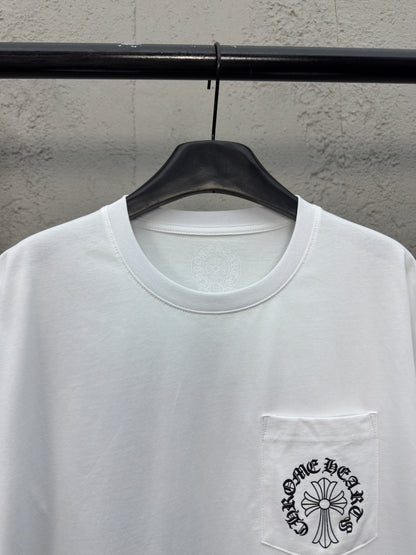 체인2호 / 크롬하츠 남성 반팔 티셔츠