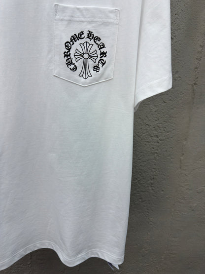 체인2호 / 크롬하츠 남성 반팔 티셔츠