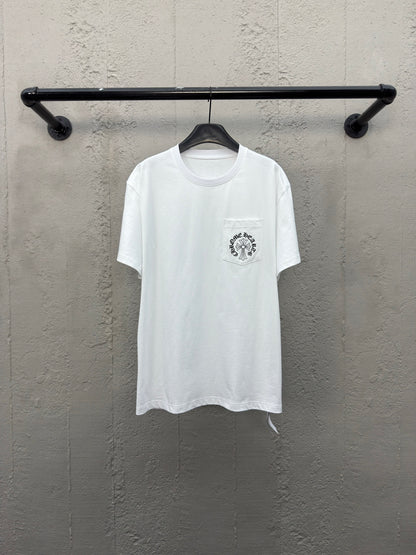 체인2호 / 크롬하츠 남성 반팔 티셔츠