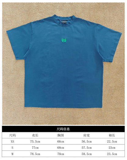 체인2호 / 발렌시아가 남성 반팔 티셔츠