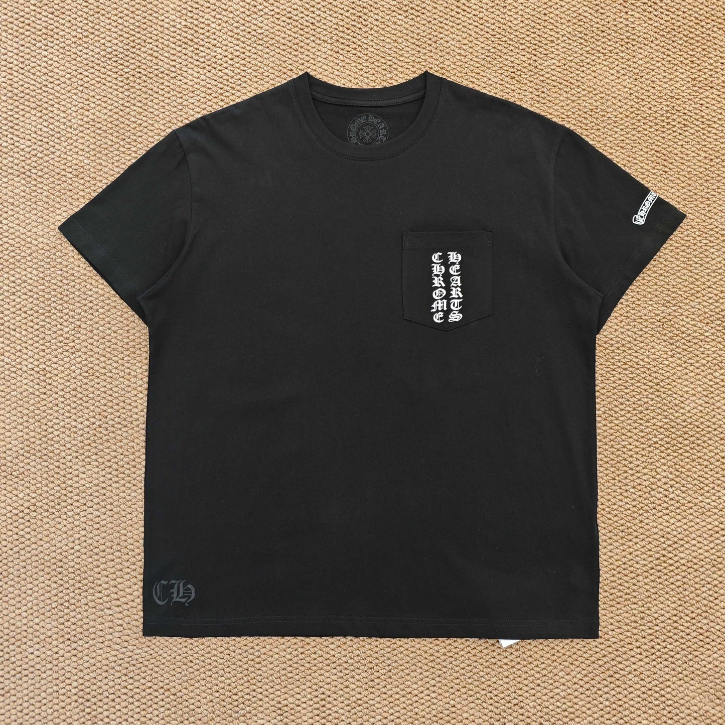 체인2호 / 크롬하츠 남성 반팔 티셔츠