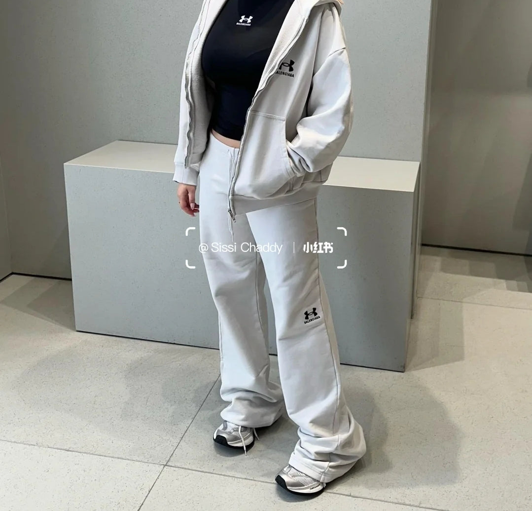 체인2호 / 발렌시아가 남성 운동 바지