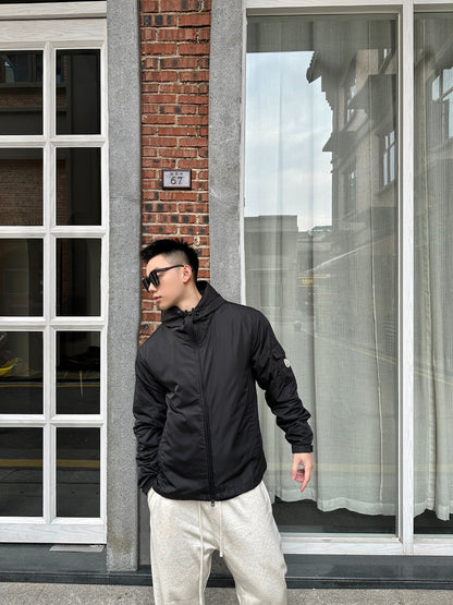 체인2호 / 몽클레어 남성 후드 자캣