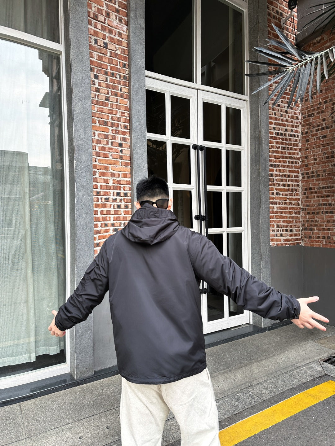체인2호 / 몽클레어 남성 후드 자캣