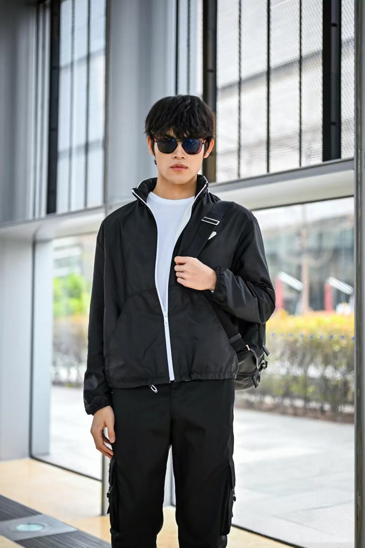 체인2호 / 프라다 남성 자켓