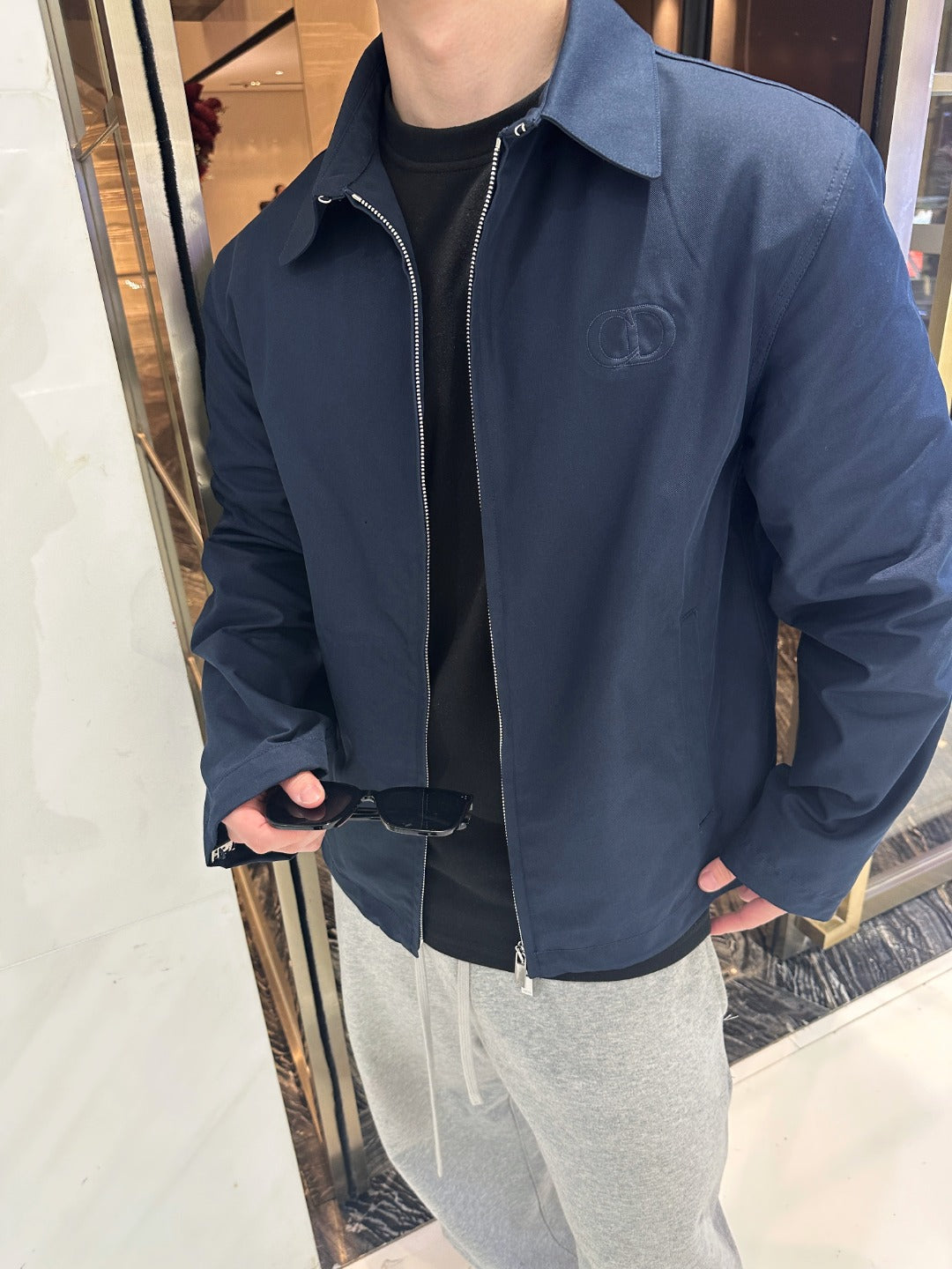 체인2호 / 디올 남성 자켓