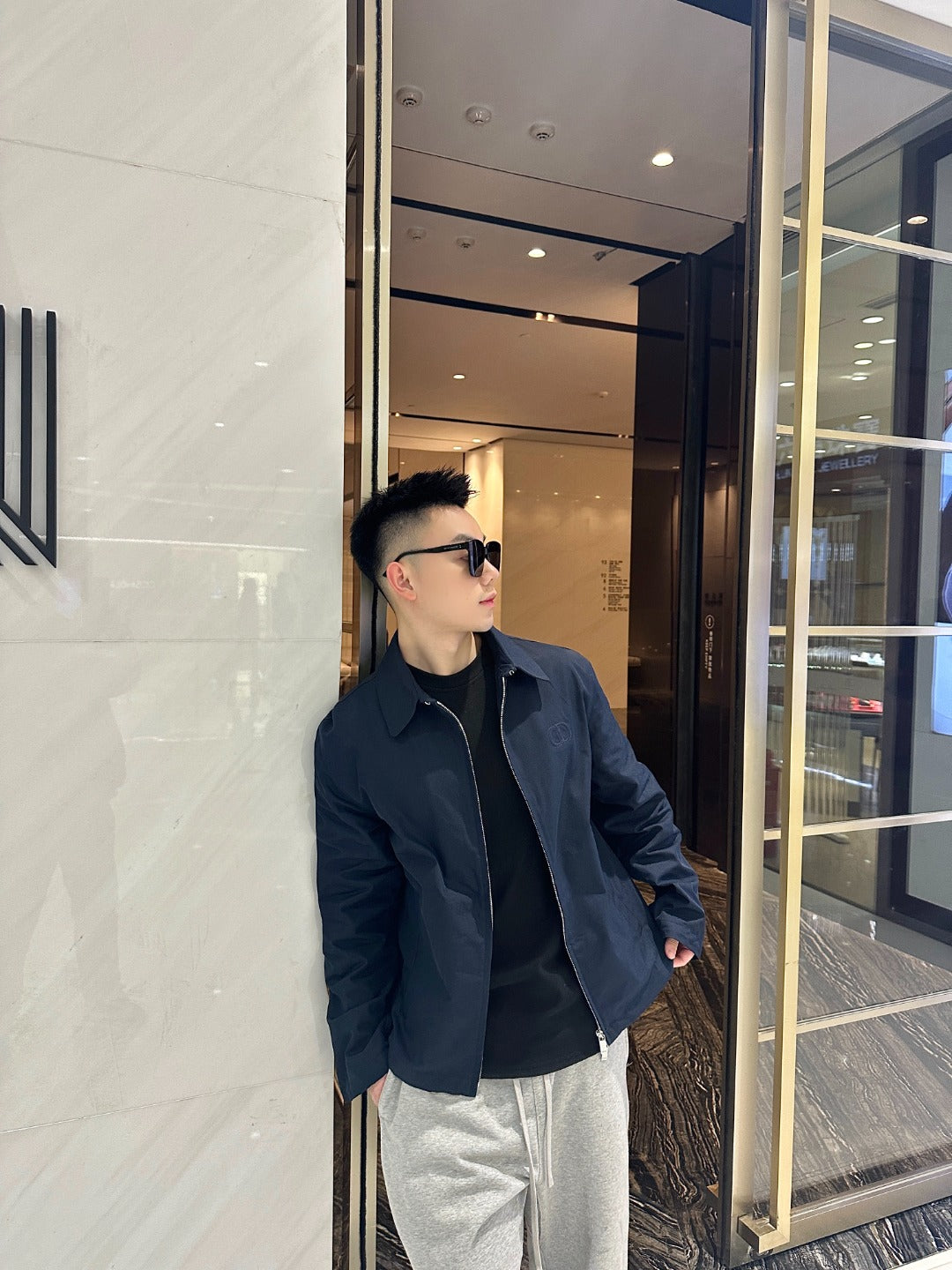 체인2호 / 디올 남성 자켓