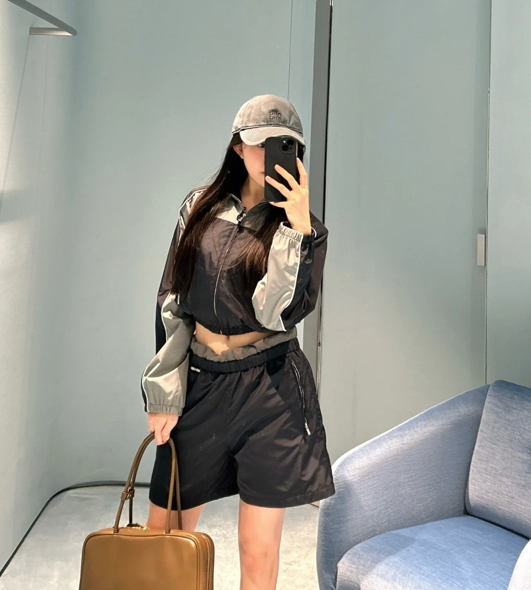 체인2호 / 미우미우 여성 반바지