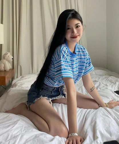 체인2호 / 크롬하츠 남성 반팔 티셔츠