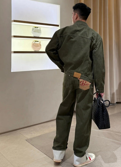 체인2호 / 보테가베네타 남성 바지