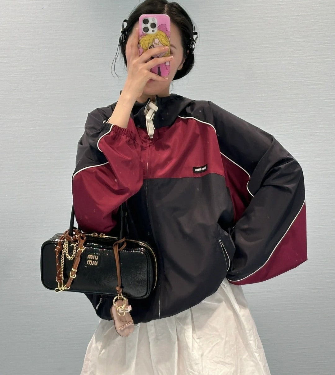 체인2호 / 미우미우 남성 자켓