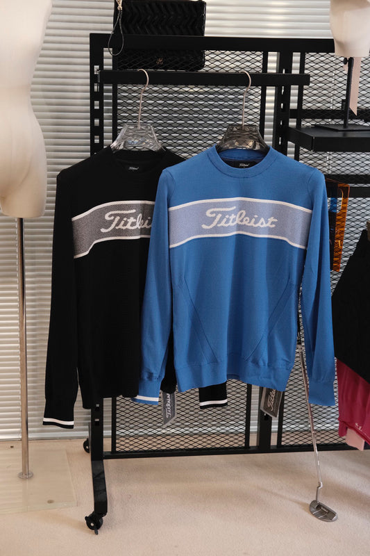 마이골프 / Titleist 남성 니트