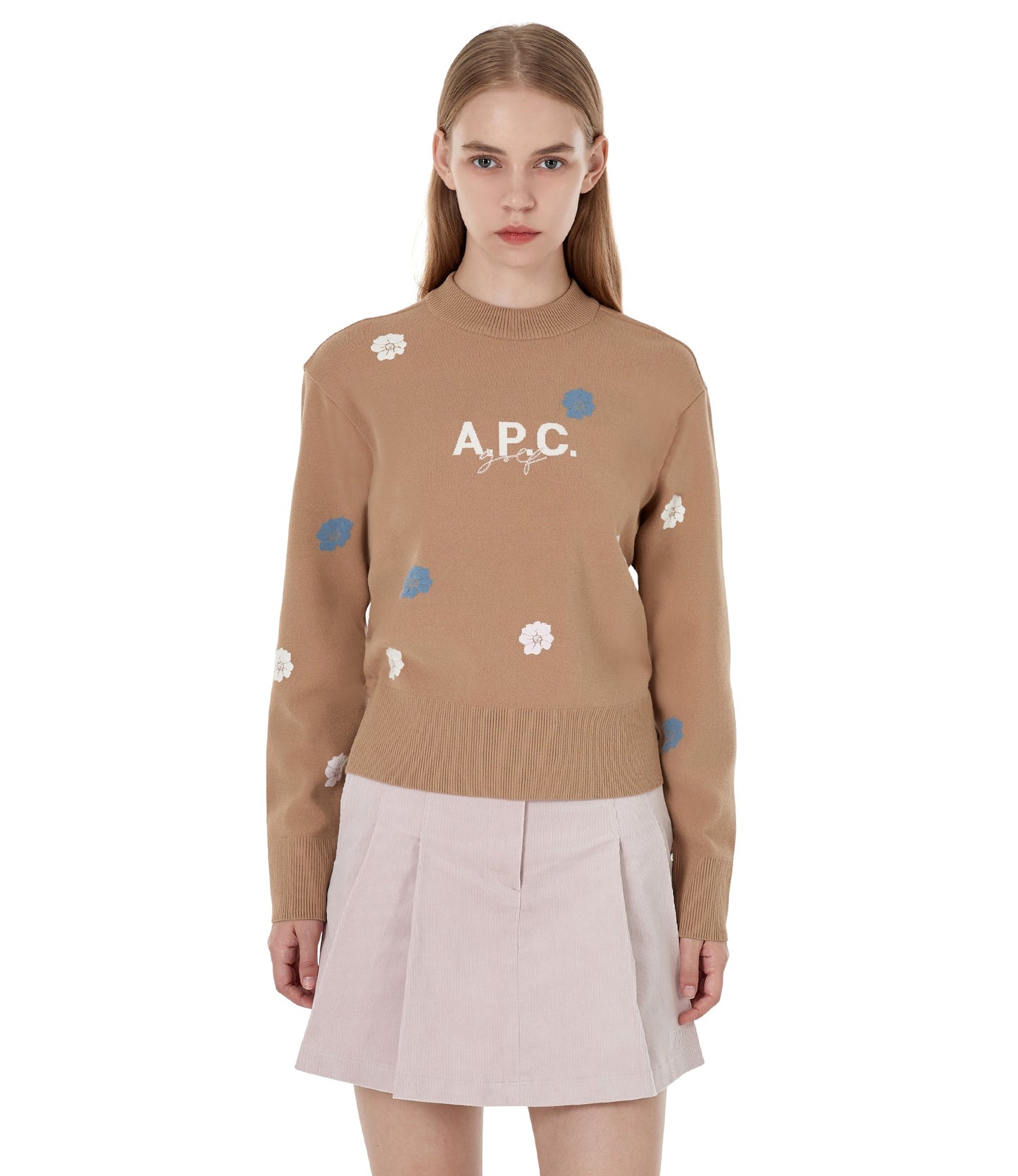 마이골프 / A.P.C  여성 니트