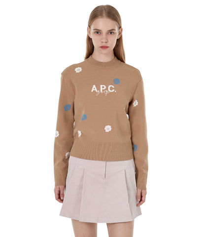 마이골프 / A.P.C  여성 니트
