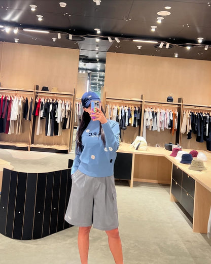 마이골프 / A.P.C  여성 니트