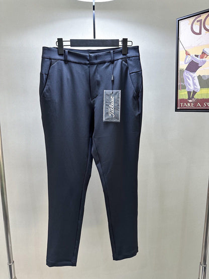 마이골프 / Titleist 남성 슬림핏 스포츠 속건 바지