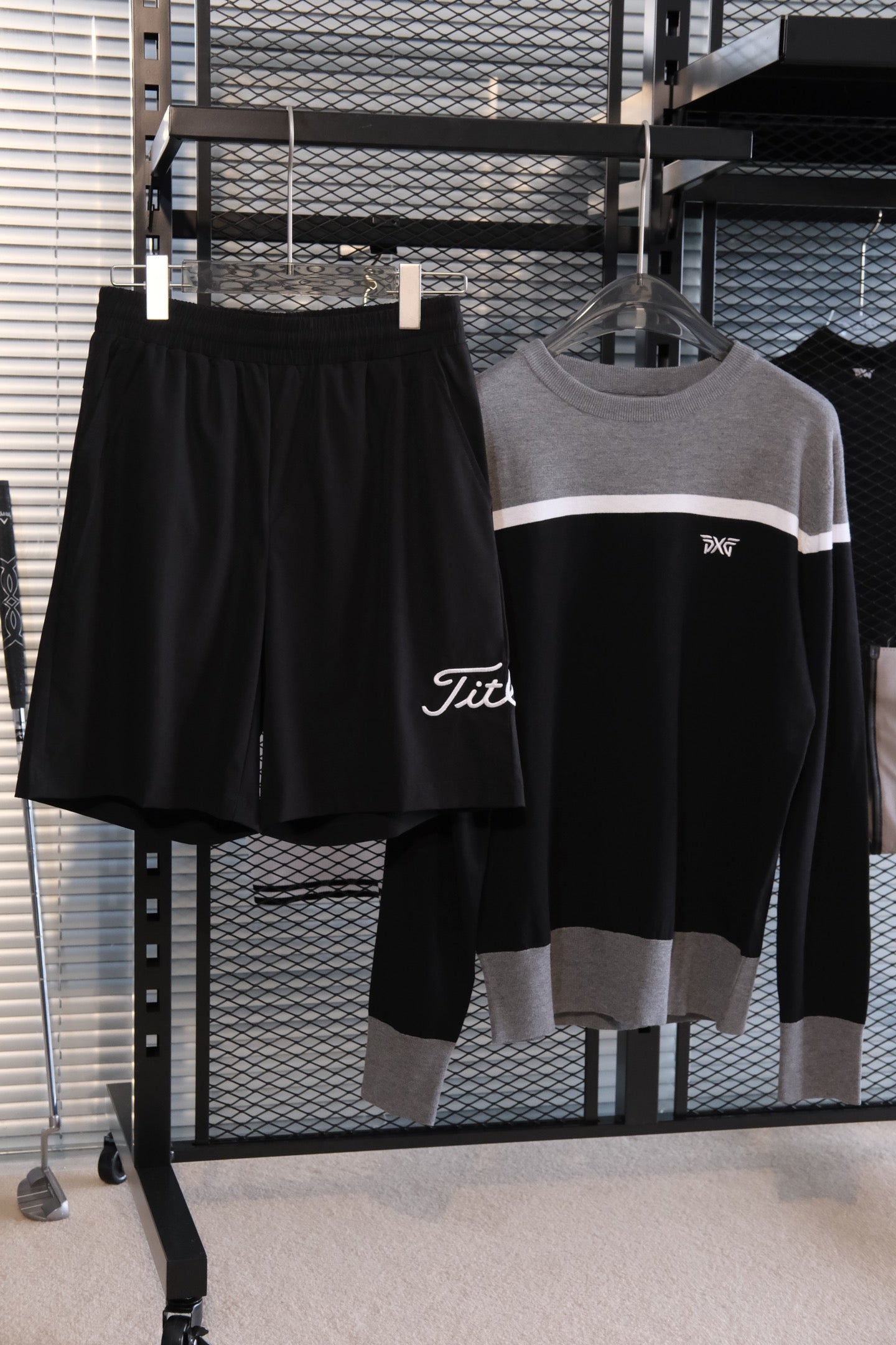 마이골프 / Titleist 남성 반바지