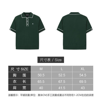 마이골프 / GFORE 남성 반팔