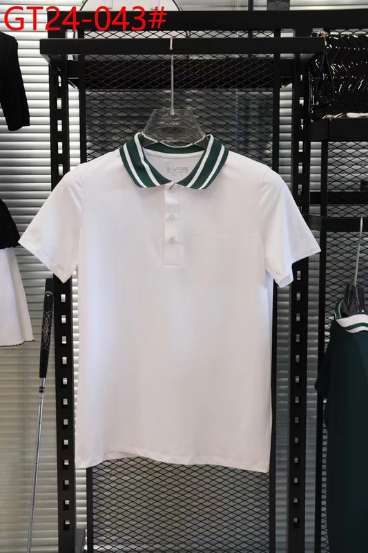 마이골프 / G/FORE 남성 반팔 셔츠