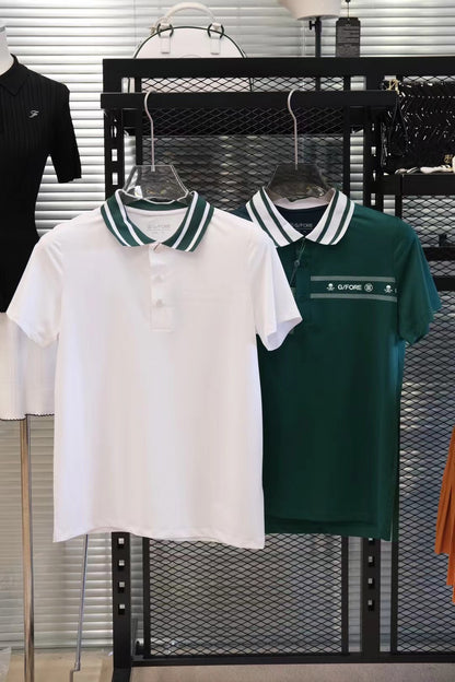 마이골프 / G/FORE 남성 반팔 셔츠