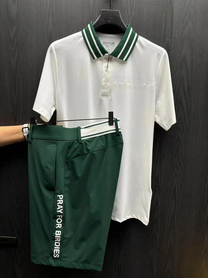 마이골프 / G/FORE 남성 반팔 셔츠