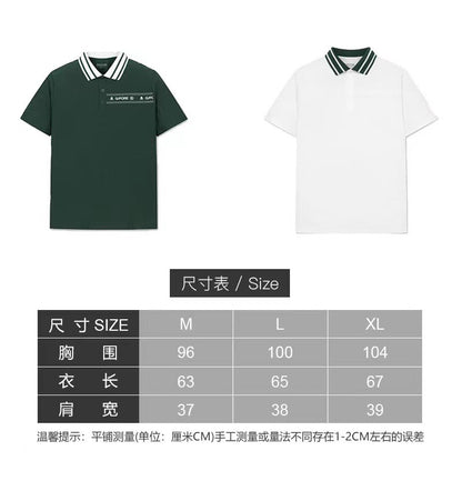 마이골프 / G/FORE 남성 반팔 셔츠